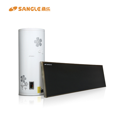 SANGLE/桑乐智阳系列智控阳台壁挂式太阳能热水器120L