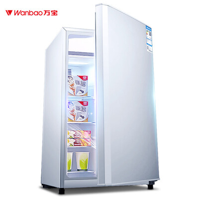 Wanbao/万宝92L单门小型冰箱BC-92DA