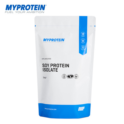 Myprotein大豆分离蛋白粉1000g