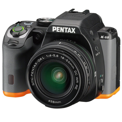 PENTAX/宾得K-S2(18-50WR)单反相机套机APS-C画幅