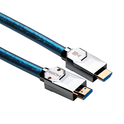Kaiboer/开博尔家装工程T系列2.0版4K高清全镀银HDMI线
