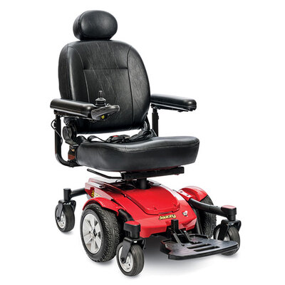 Pride/普拉德Select系列6电动轮椅