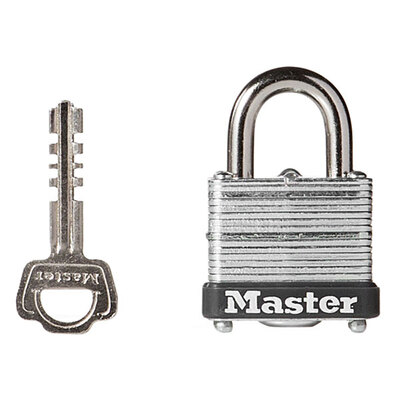 masterlock/玛斯特无胆千层锁系列挂锁105MCND