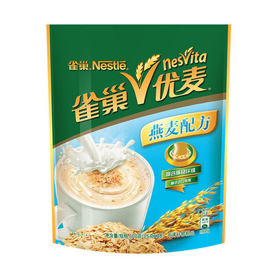 Nestle/雀巢燕麦配方优麦复合麦片150g