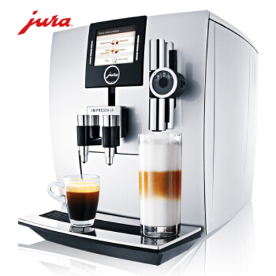 Jura/优瑞Impressa J9全自动咖啡机