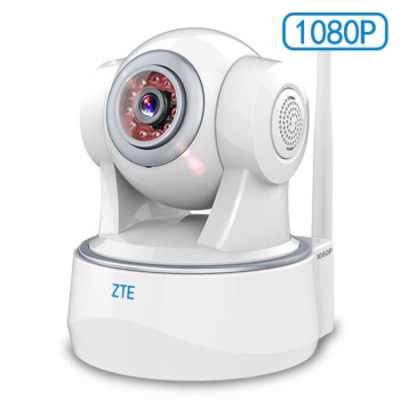 ZTE/中兴小兴看看Memo 1080P高清家用监控摄像头