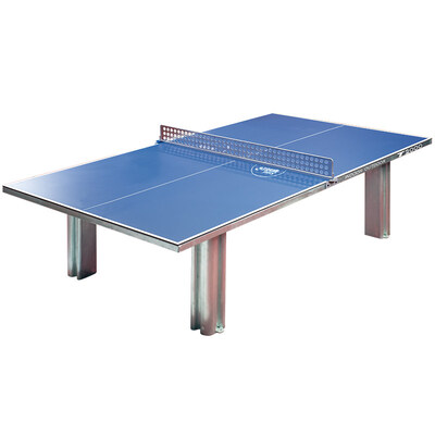 DHS/红双喜室外固定式乒乓球桌T2000