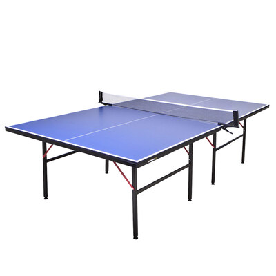Decathlon/迪卡侬室内折叠式乒乓球桌FT720