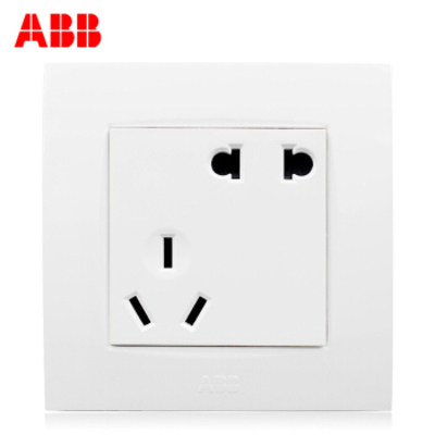 ABB由艺系列插座面板