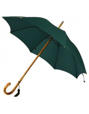 Fox Umbrella WLS2 Hickory Solid直杆伞