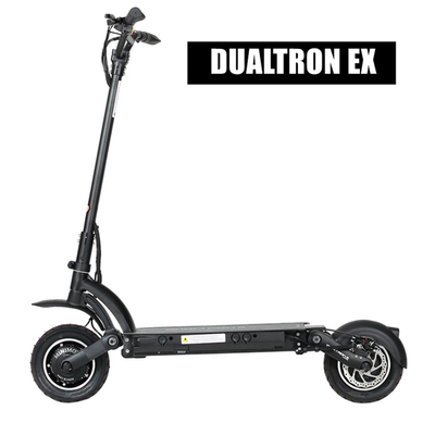 Minimotors DUALTRON II EX折叠电动滑板车