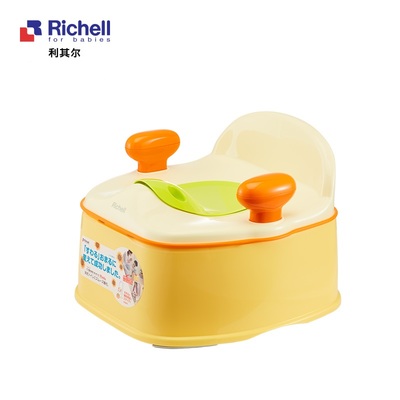 Richell/利其尔椅子型多用婴童训练便器