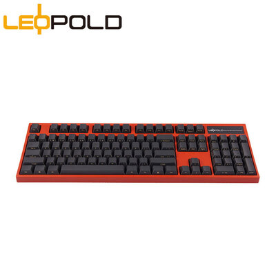 Leopold/利奥博德FC900R机械键盘