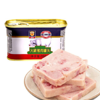 MALING/梅林火腿猪肉罐头198g