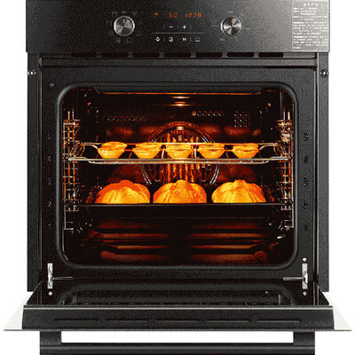 Robam/老板56L嵌入式专业烘焙电烤箱KQWS-2600-R072