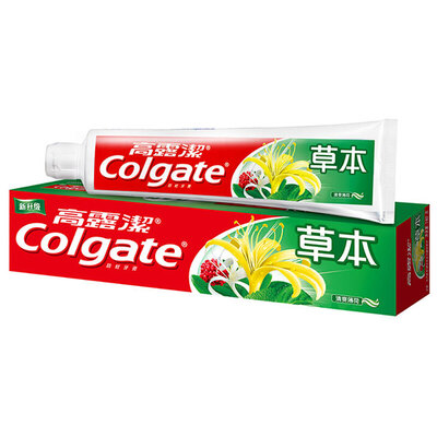 Colgate/高露洁草本系列成人牙膏