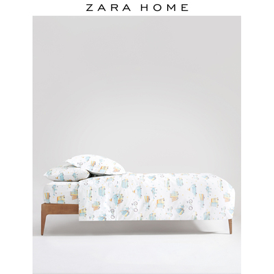 Zara Home儿童系列汽车印花床品套组47383000999