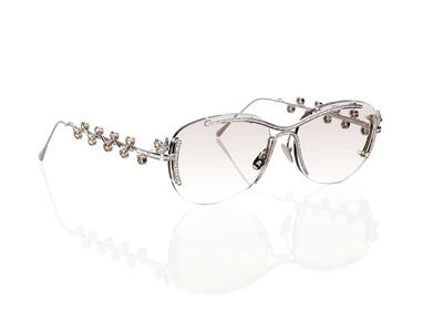LOTOS/珞特斯至臻唯一系列钻石眼镜架