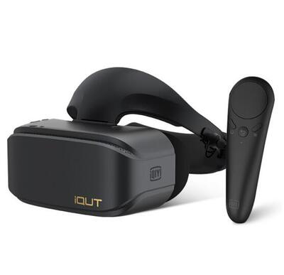 爱奇艺iQUT奇遇2代VR眼镜一体机