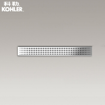 KOHLER/科勒K-97745T-NA条形地漏