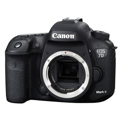 Canon/佳能EOS 7D Mark II单反相机APS-C画幅