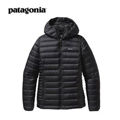 Patagonia/巴塔哥尼亚Down Sweater Hoody女款羽绒服 84711