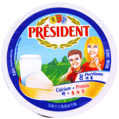 总统小三角奶酪
