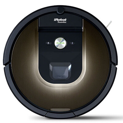 iRobot扫地机器人Roomba 980