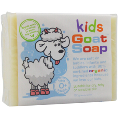 Goat儿童羊奶香皂100g