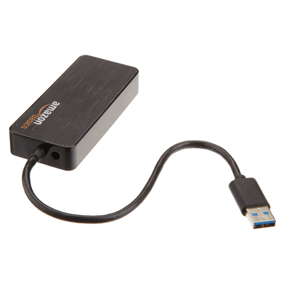 AmazonBasics 4口 USB 3.0集线器HU3641V1