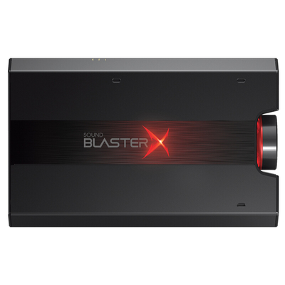 Creative/创新SOUND BLASTERX G5 7.1声道USB外置声卡