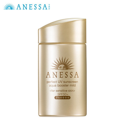ANESSA/安热沙水能户外防晒乳温和型60ml