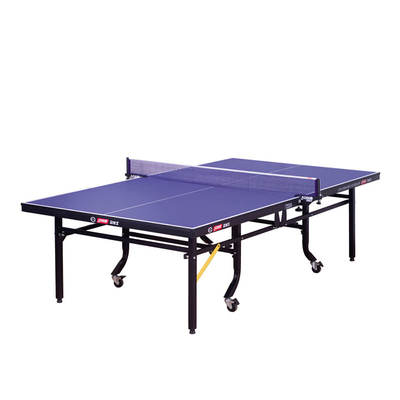 DHS/红双喜室内折叠可移动式乒乓球台T2024
