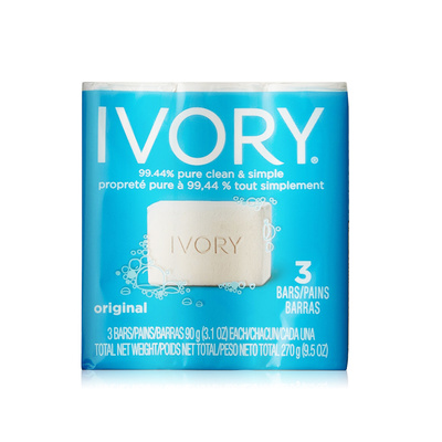 Ivory Clean Original原味经典香皂
