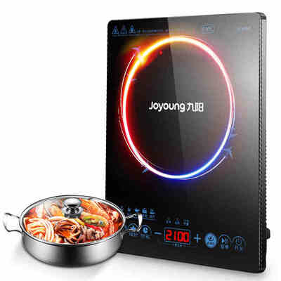 Joyoung/九阳智能控温液晶面板电磁炉C21-SK805