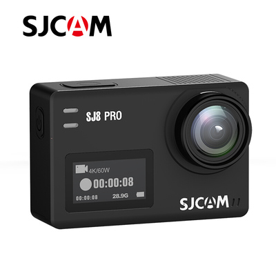 SJCAM SJ8 PRO运动相机