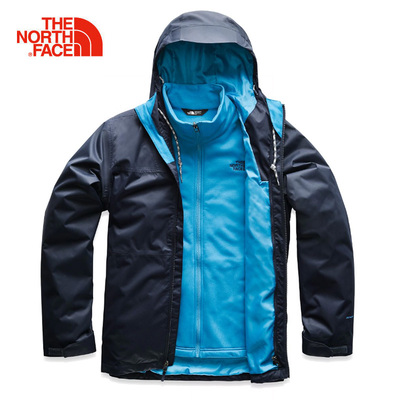 The North Face/北面DryVent系列男装ARROWOODTRICLIMATE®夹克