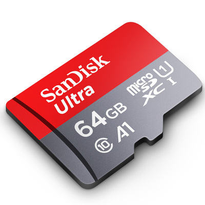 SanDisk/闪迪Ultra Micro SD存储卡64G