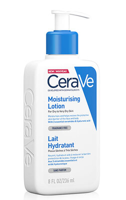 CeraVe修护保湿润肤乳C乳236ml
