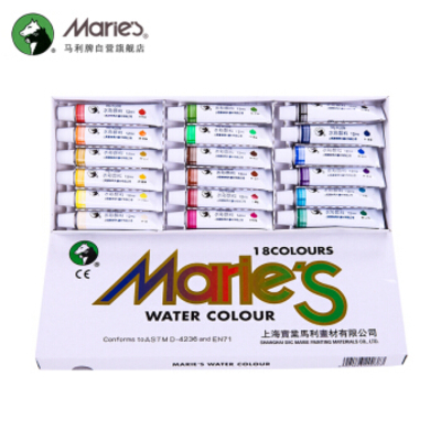 Marie’s/马利学生系列套装18色