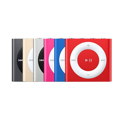 Apple/苹果iPod Shuffle 4运动MP3
