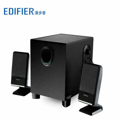 EDIFIER/漫步者R101V 2.1声道多媒体音箱