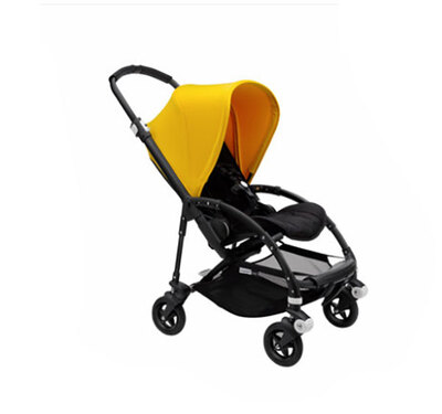 Bugaboo/博格步 Bee系列Bee5 双向可折叠可坐躺婴儿推车
