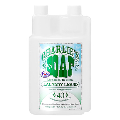 Charlie's Soap/查利天然环保洗衣液950g