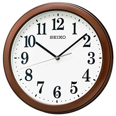 SEIKO/精工基本系列挂钟KX379B
