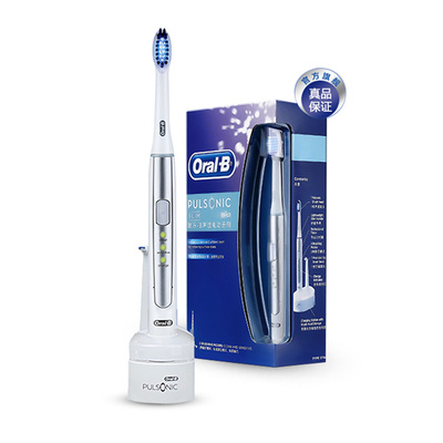 OralB/欧乐B S15成人电动牙刷
