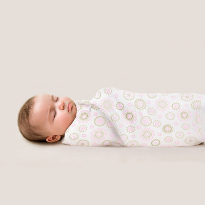 Summer Infant Muslin Swaddle婴儿包巾3条装
