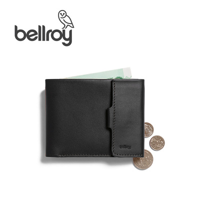 bellroy Coin Fold折叠硬币信用卡片收纳包