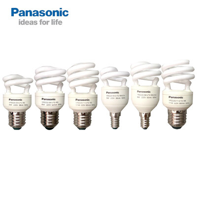 Panasonic/松下螺旋型节能灯系列荧光灯
