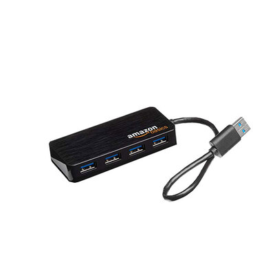 AmazonBasics/亚马逊倍思7接口 USB 3.0 集线器 HU3770V1